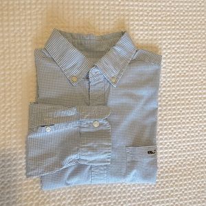 Vineyard Vines Classic Fit Tucker Shirt